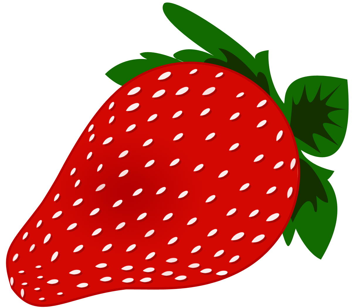Free Strawberry Clipart Transparent Background, Download.