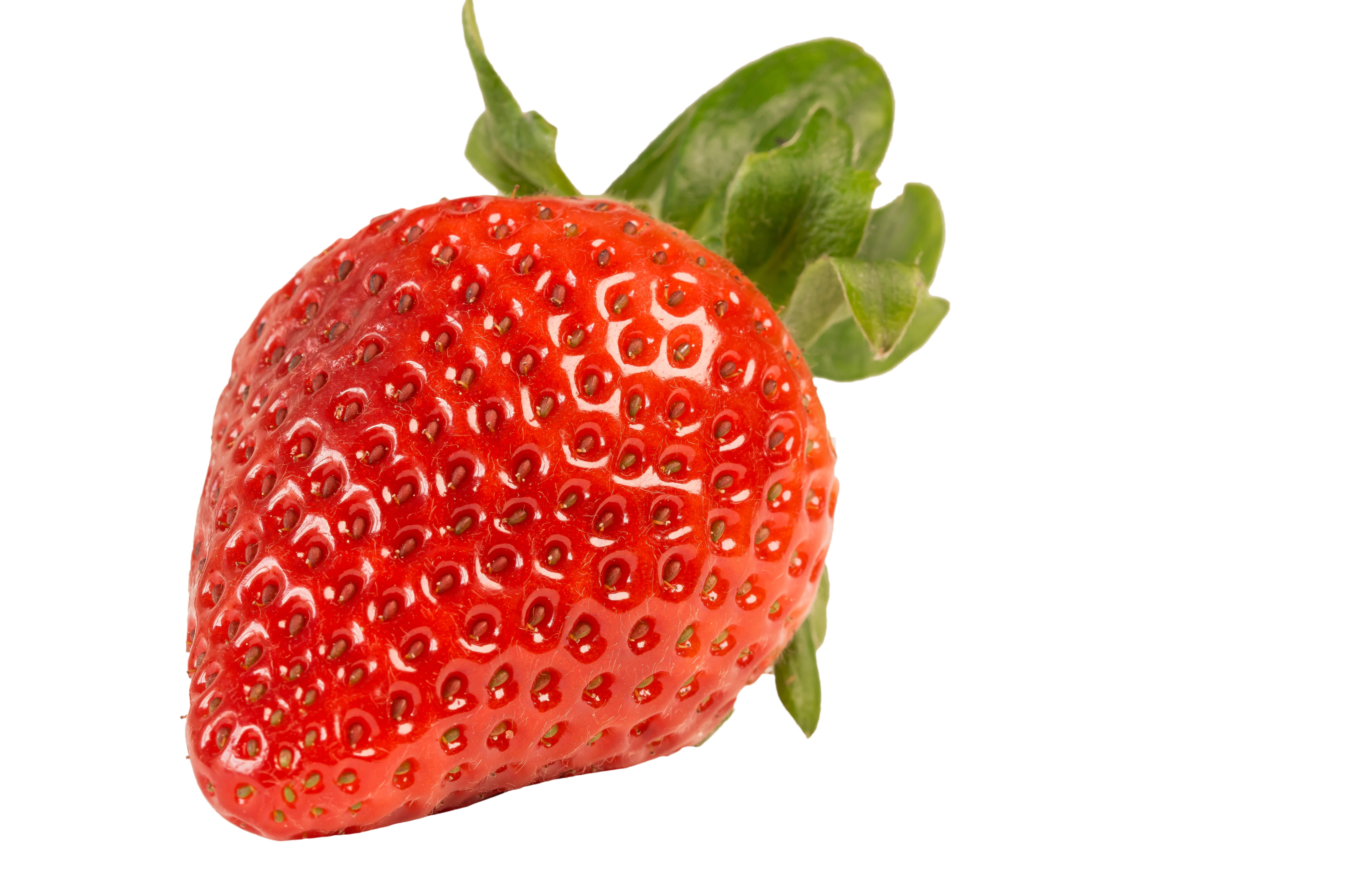 Strawberry PNG Image.