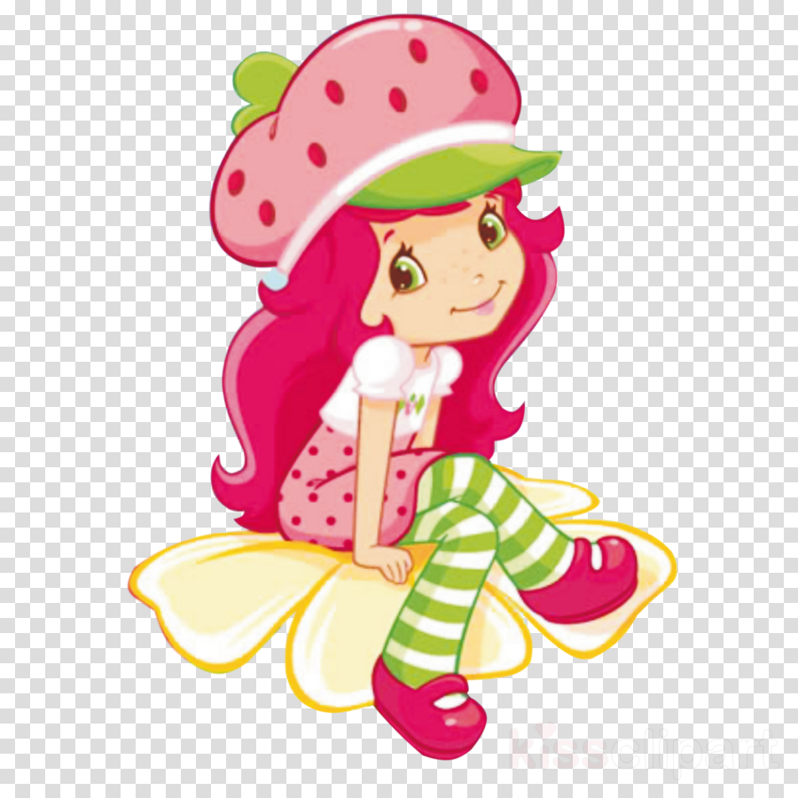 Strawberry Shortcake Clip Art Pictures 3 