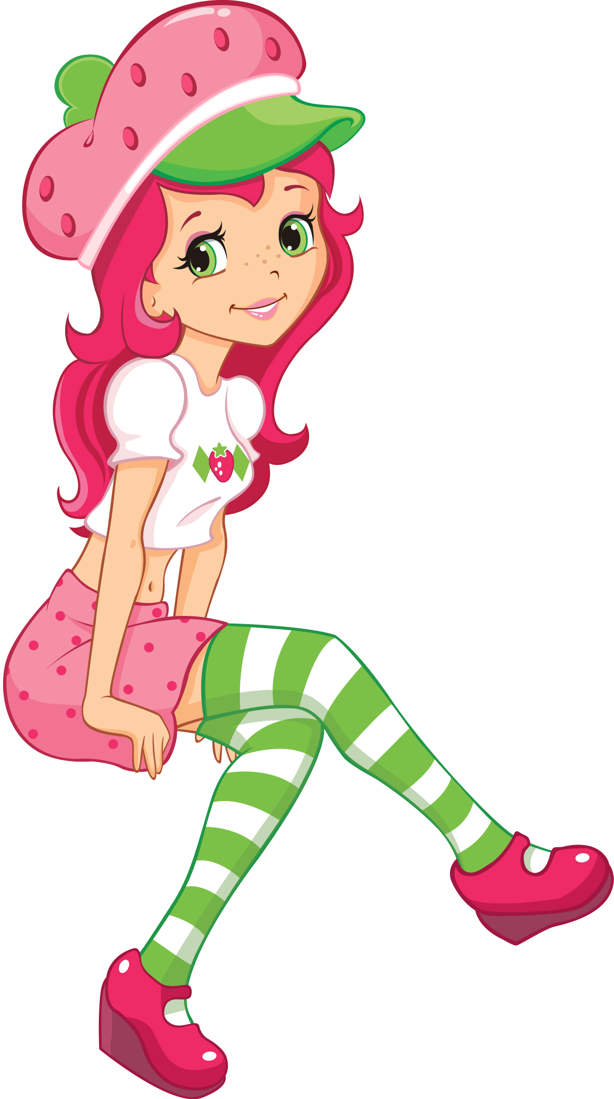 Free Strawberry Shortcake Clipart, Download Free Clip Art.