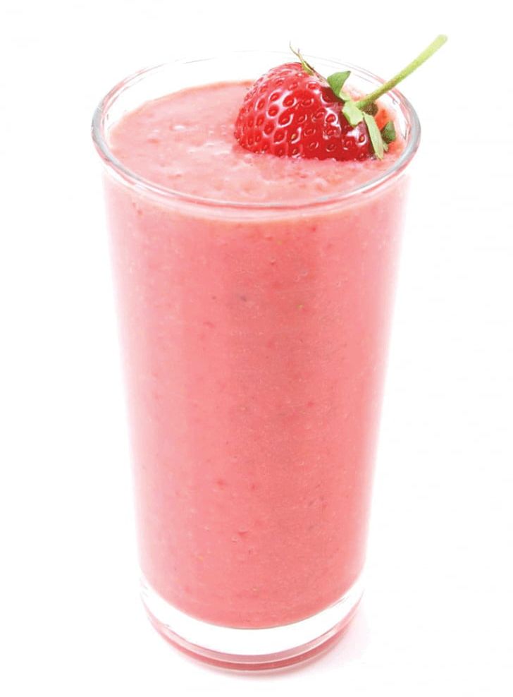 Smoothie Ice Cream Milkshake Juice Strawberry PNG, Clipart.