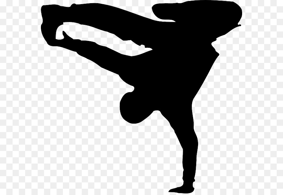 Street Dance clipart.