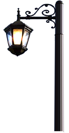Street Light Transparent PNG Clipart, Road Street Lamp Free.