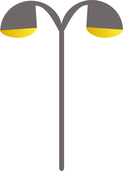 Street Light Clip Art at Clker.com.