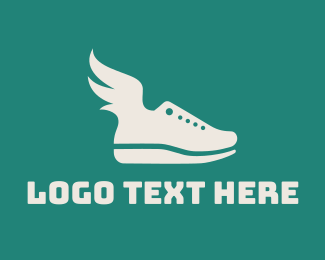 Fly Shoes Logo.