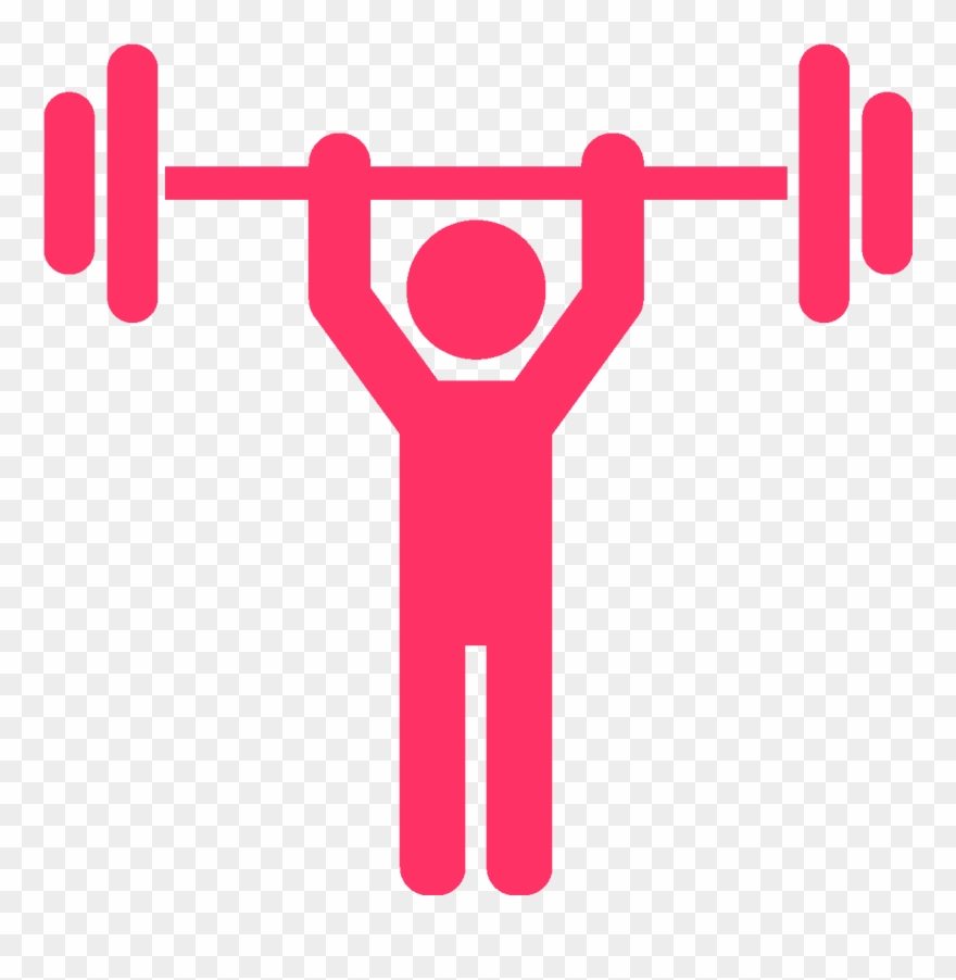 Fitness Clipart Strength And Conditioning.