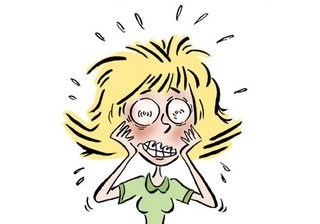 Stressed mom clipart 2 » Clipart Portal.