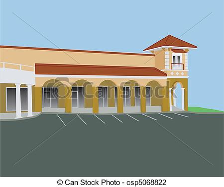 Strip mall Clip Art and Stock Illustrations. 167 Strip mall EPS.