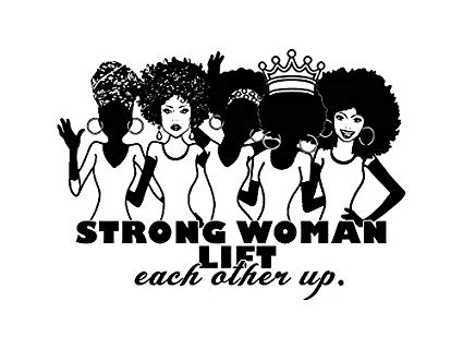 Download strong black woman clipart 10 free Cliparts | Download ...