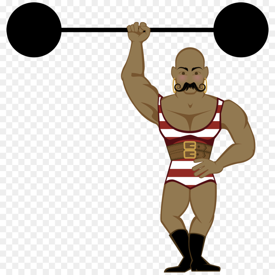 Strongman clipart 6 » Clipart Station.