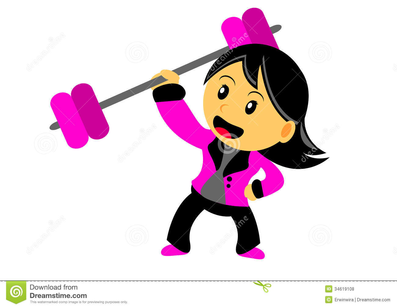 strong woman clipart 20 free Cliparts | Download images on Clipground 2022
