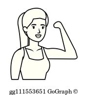 strong women clipart 10 free Cliparts | Download images on Clipground 2024