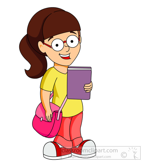 Student clip art free clipart images 3.
