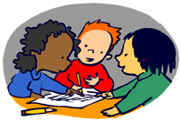 41+ Group Work Clipart.