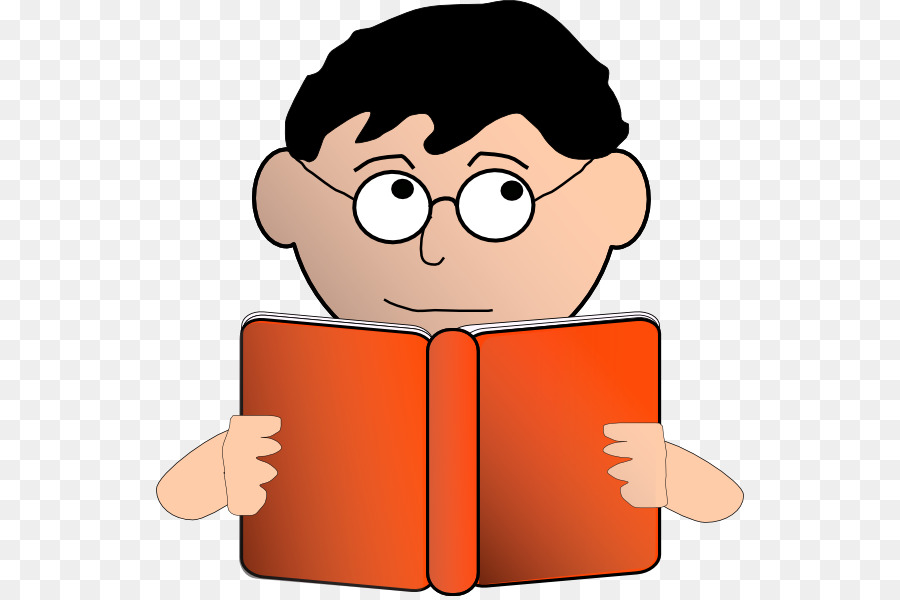 Student reading book clipart 6 » Clipart Station.