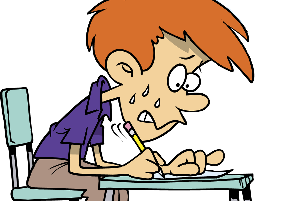 Stress clipart stress student, Stress stress student.