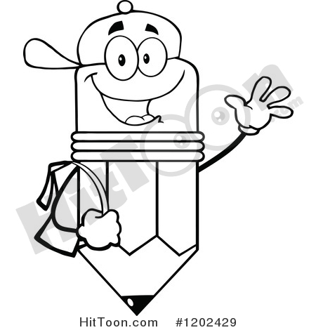 student with pencil clipart 20 free Cliparts | Download images on ...