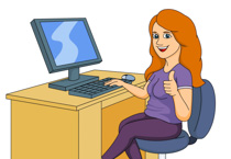 Free Computers Clipart.