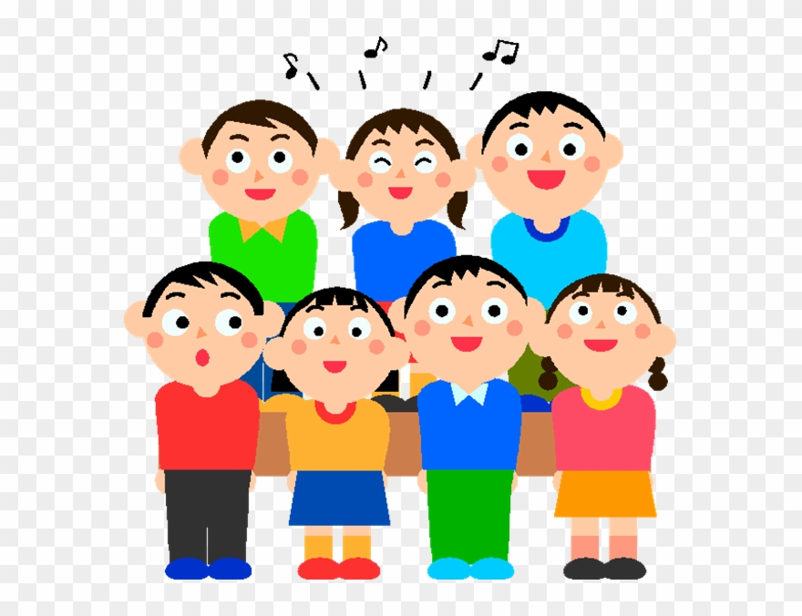Singer Clipart School Choir.