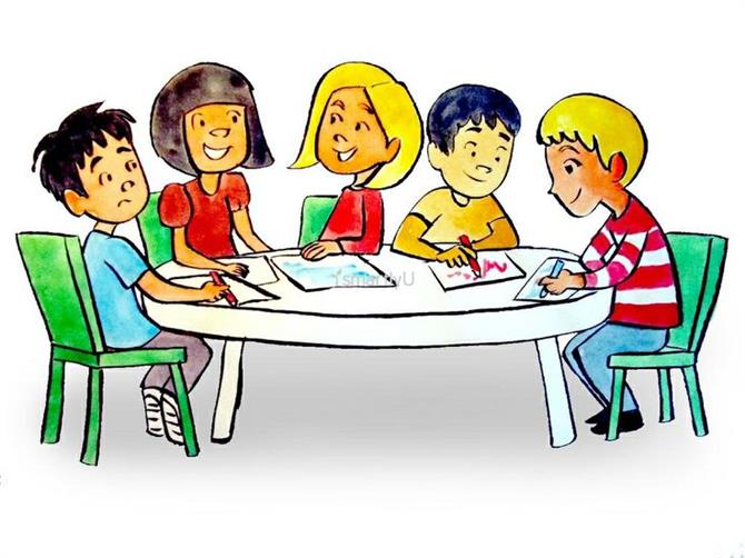 Students Working In Groups Clipart 10 Free Cliparts Download Images