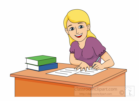 Study clip art free clipart images 11.