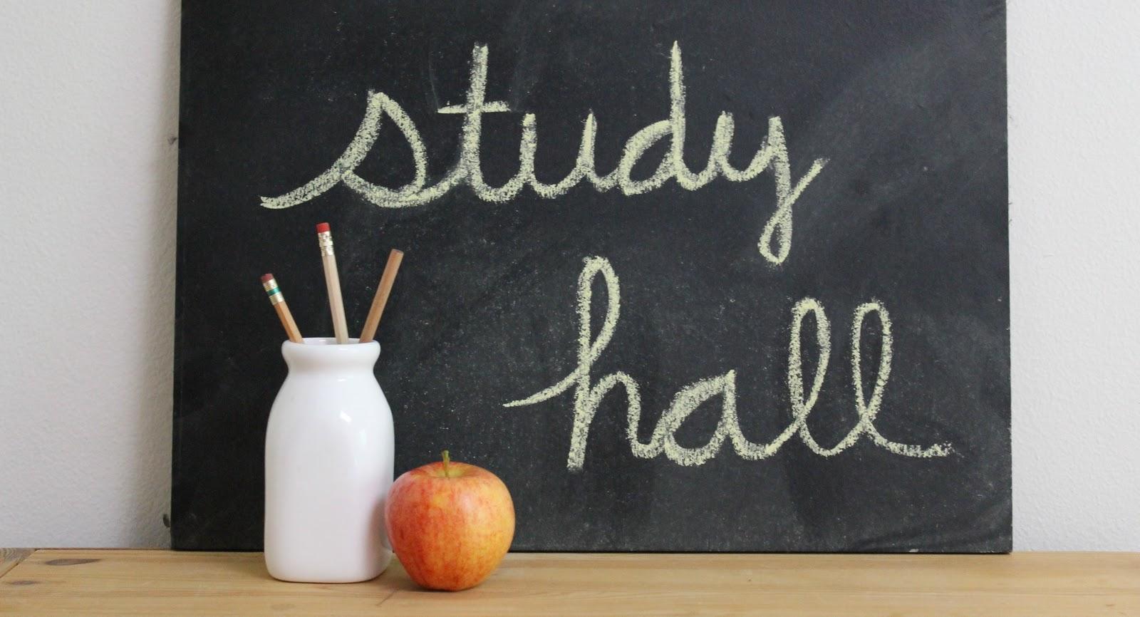Should CHS Offer Students a Study Hall Option?.