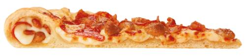 Stuffed Crust Pizza Clip Art.