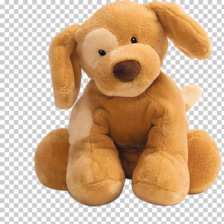 stuffy the dog