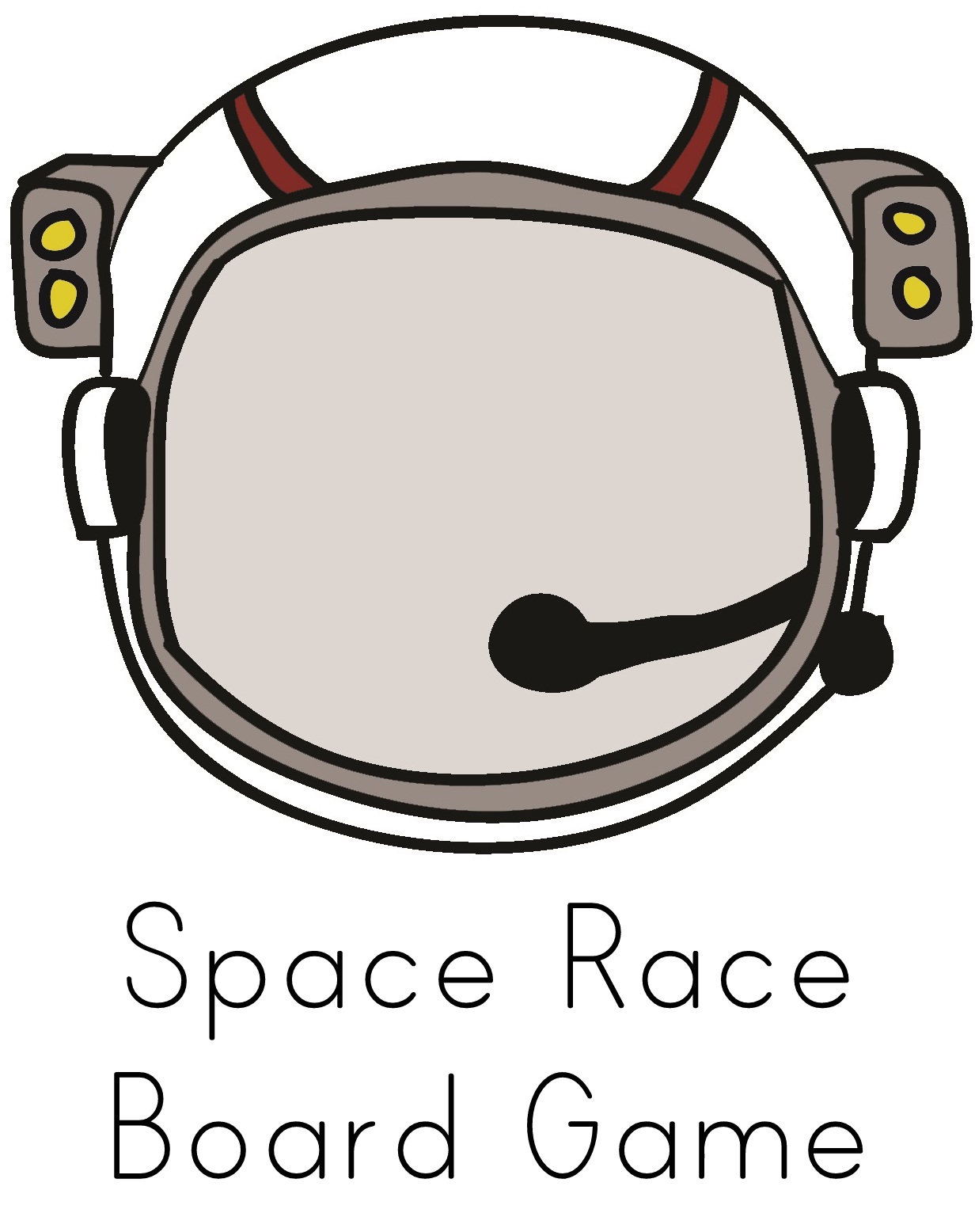 Stunning Space Clipart.
