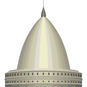 Stupa 2 clipart, cliparts of Stupa 2 free download (wmf, eps, emf.