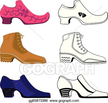 stylish shoes clipart 10 free Cliparts | Download images on Clipground 2021