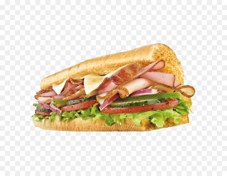 Subway Sandwich Png & Free Subway Sandwich.png Transparent.