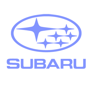 Subaru Logo clipart.