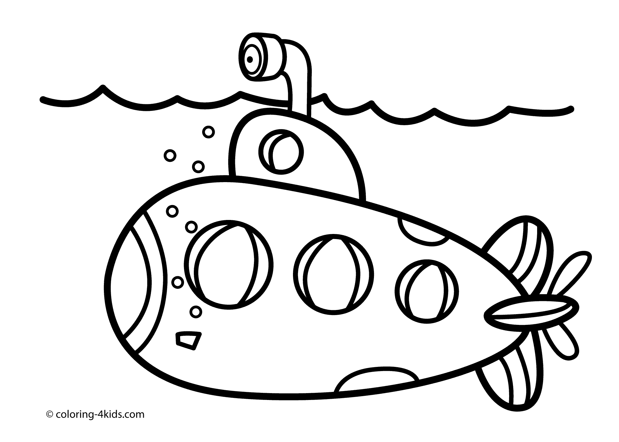 submarine clipart black and white 20 free Cliparts | Download images on ...