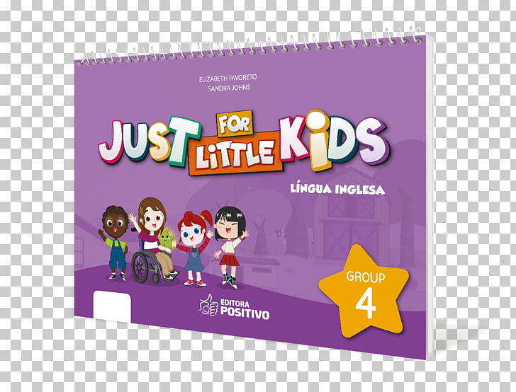 Just For Little Kids, Grupo 3 Book Lojas Americanas.