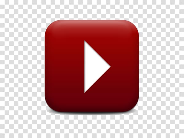 Brand Red Square, Inc., YouTube Play Button transparent.