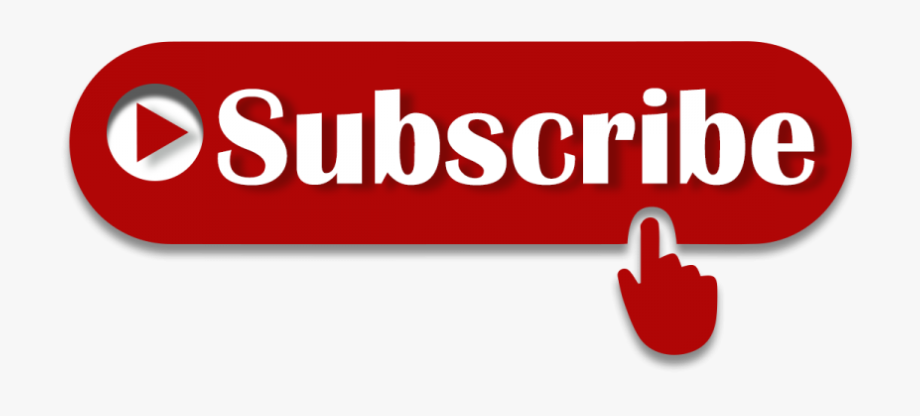 Subscribe Button Png.