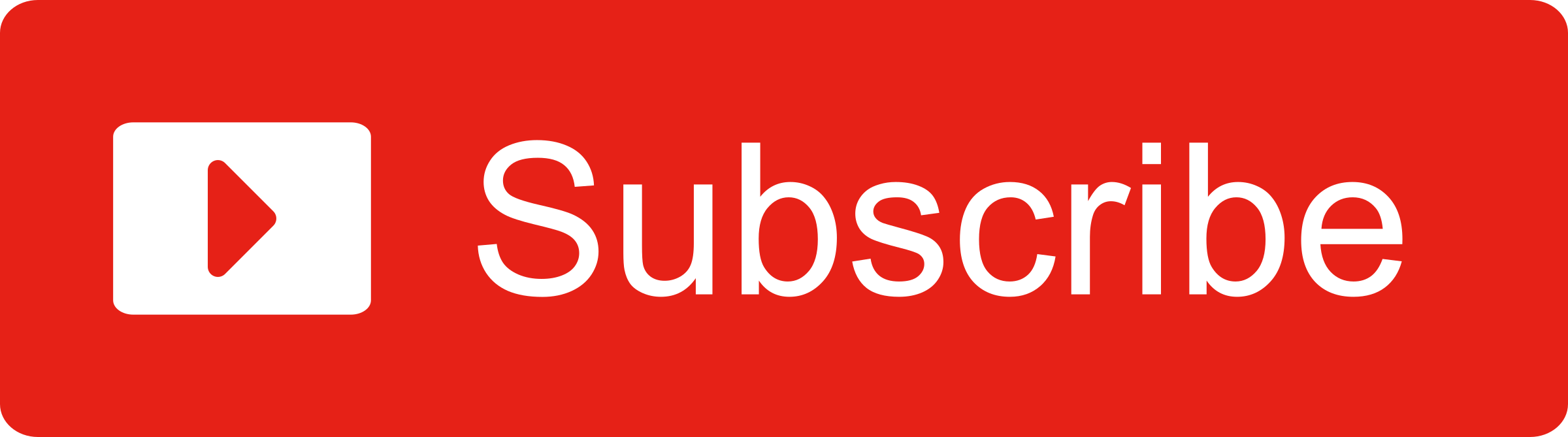 Subscribe Button Clipart.