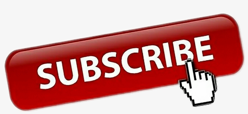 Subscribe Png Youtube Vector Free.