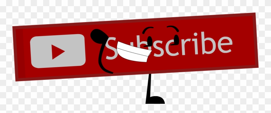 Png Subscribe Button.