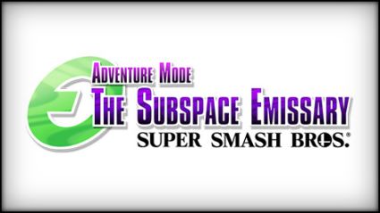 Wii Warm Up: The Subspace Emissary.