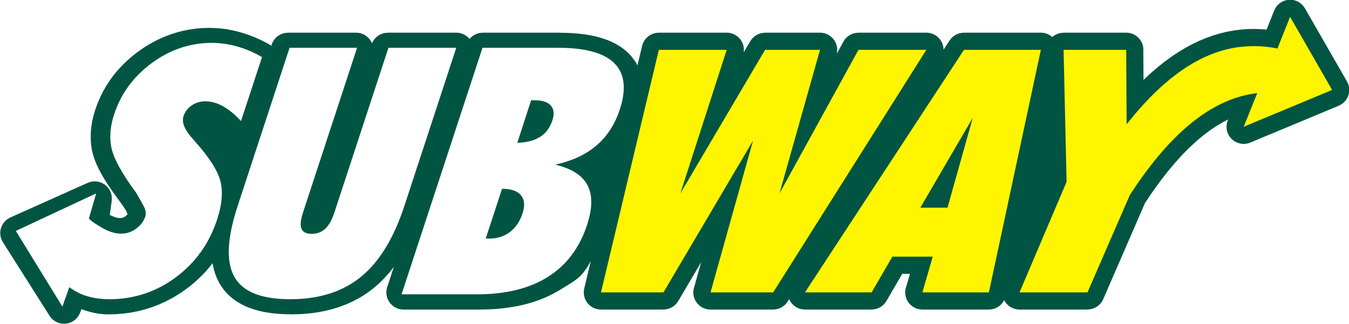 Subway Png Logo.