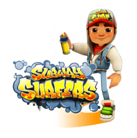 subway surfers logo png 10 free Cliparts | Download images on