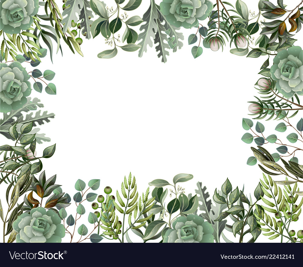 succulent border clipart 10 free Cliparts | Download images on