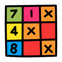 sudoku icon png 10 free Cliparts | Download images on Clipground 2024