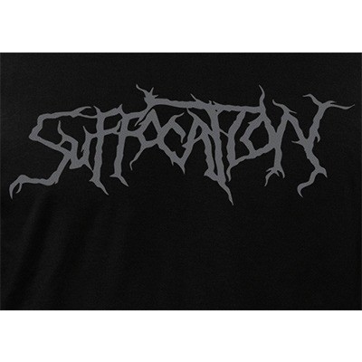 Logo by Suffocation, tshirt.M with ledotakas.