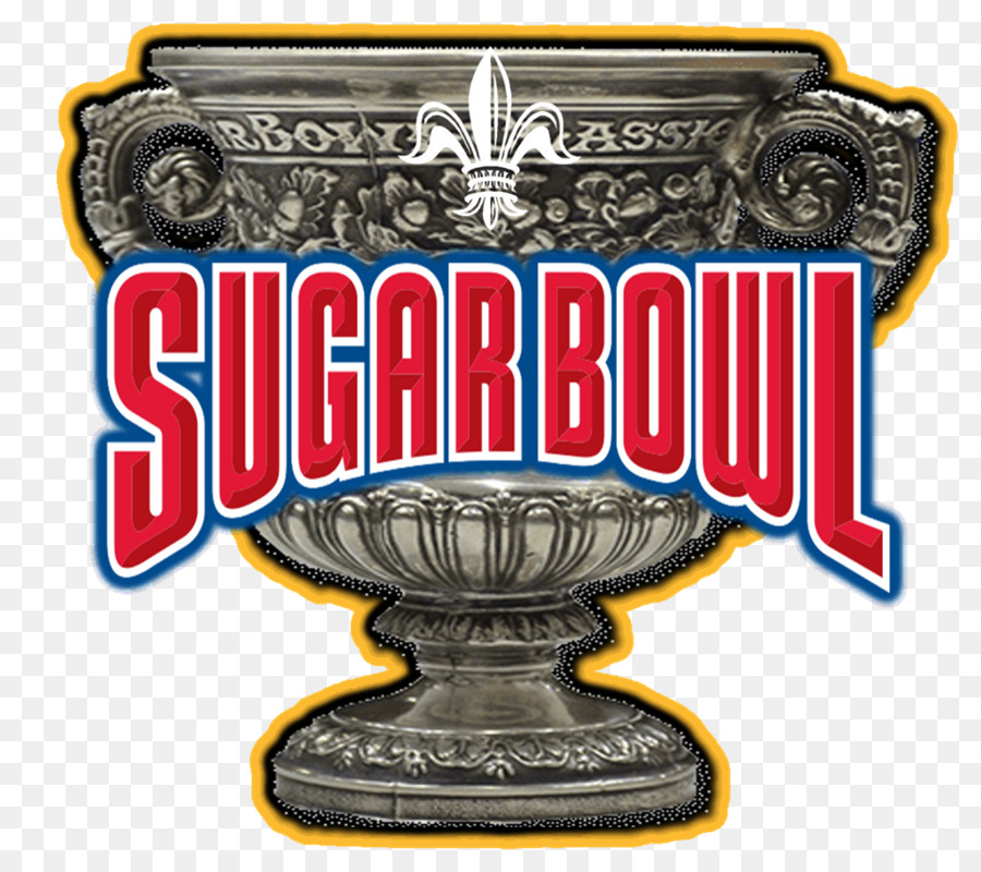 Sugar Bowl 2025 Flashing Logo