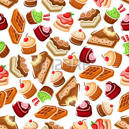 50,554 Confectionery Stock Vector Illustration And Royalty Free.