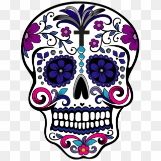 sugar skull png 10 free Cliparts | Download images on Clipground 2021