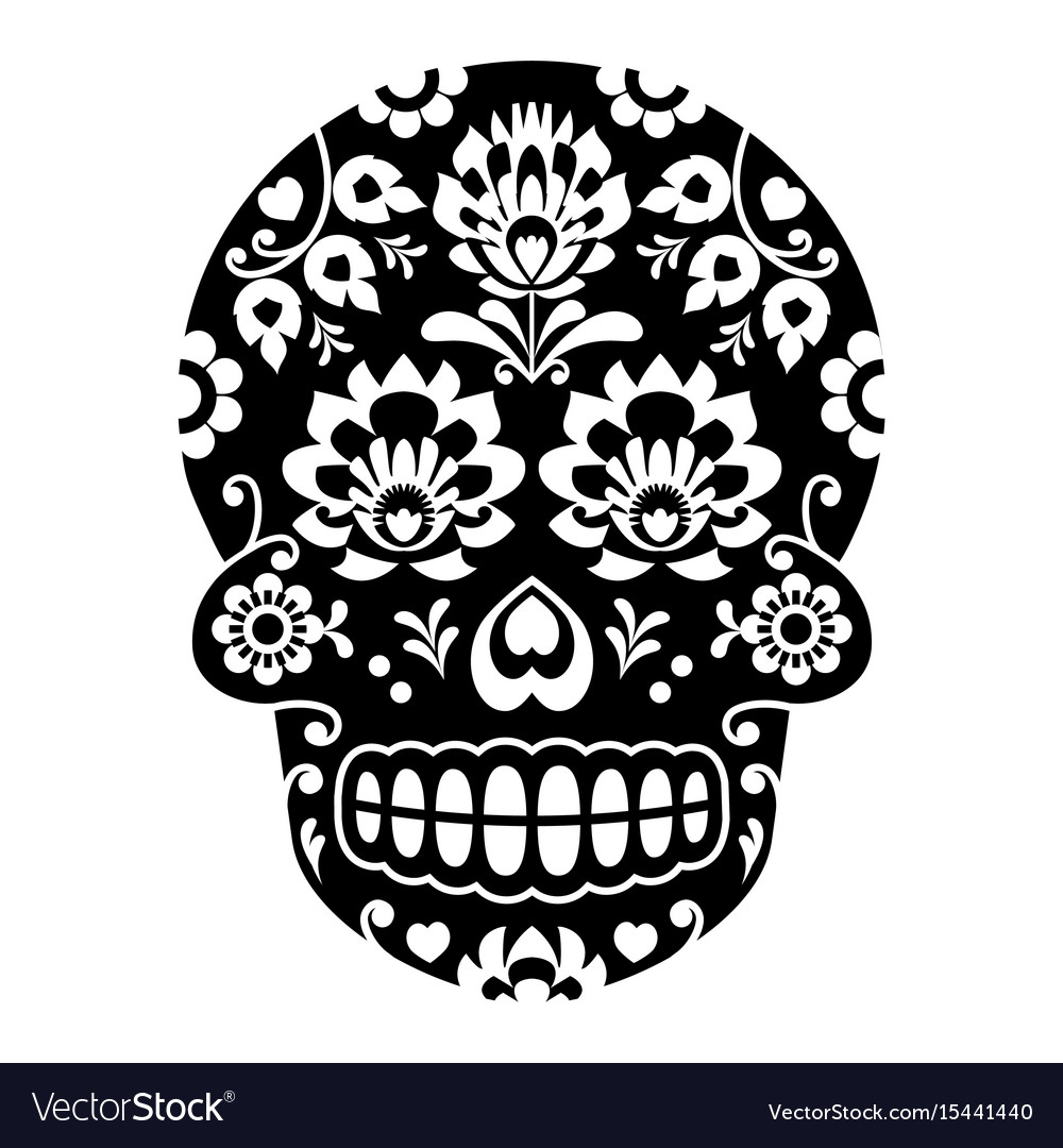 Download sugar skull vector png 10 free Cliparts | Download images ...